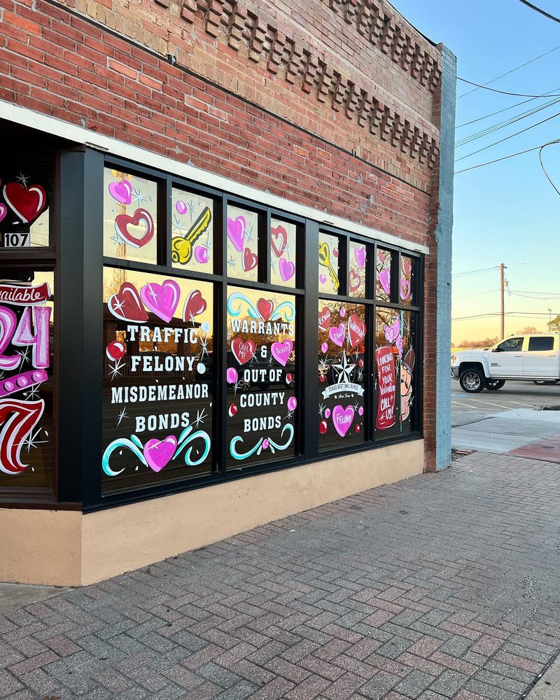 TEXAS BEST BAIL BONDS Updated August 2024 Request Information 10