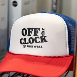 Fretwell - Off the Clock Friday at Fretwell Merch