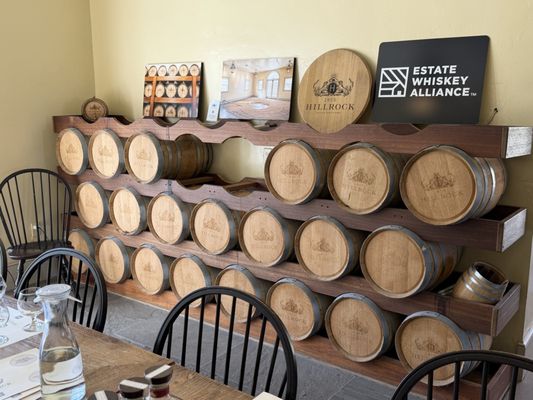 Hillrock Estate Distillery by null