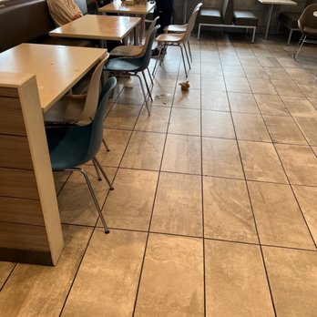 McDonald's - NASTY! This place looks like it hasn't been cleaned at all. The bathrooms are worse. - Fast Food Near Me - Aberdeen, Maryland McDonald's - NASTY! This place looks like it hasn't been cleaned at all. The bathrooms are worse. - Fast Food Near Me - Aberdeen, Maryland