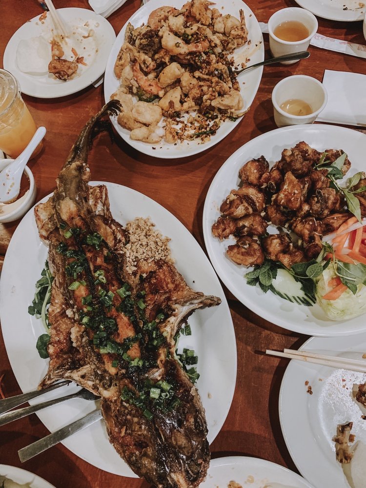 SAIGON SEAFOOD 132 Photos & 134 Reviews Vietnamese 270 Adams St