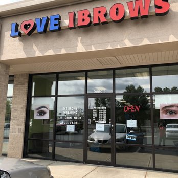 Love Ibrow - Front entrance - Hair Removal Near Me - Brownsburg, Indiana