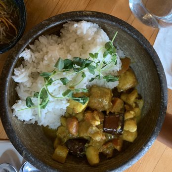 Do Chay - Monk curry - Vietnamese Near Me - Vancouver, British Columbia