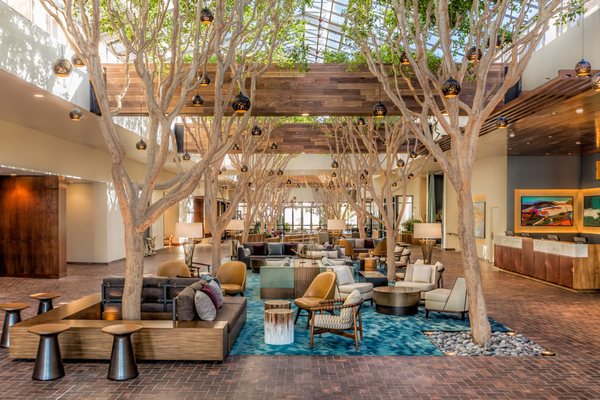 Portola Hotel & Spa at Monterey Bay by null