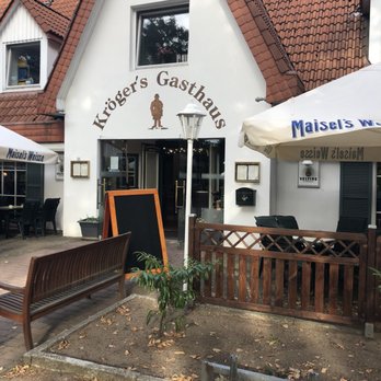 Kröger's Gasthaus - German Near Me - Hamburg, HH Kröger's Gasthaus - German Near Me - Hamburg, HH