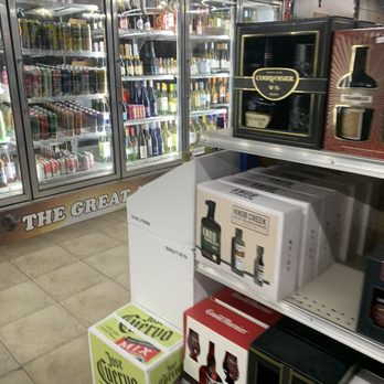 Oak Tree Liquor Store - Inside - Beer, Wine & Spirits Near Me - Groton, Connecticut Oak Tree Liquor Store - Inside - Beer, Wine & Spirits Near Me - Groton, Connecticut