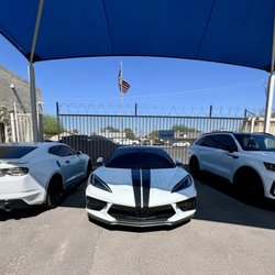 Sands Collision Center