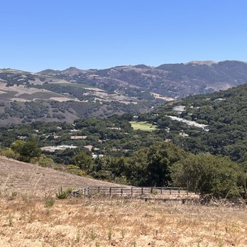 Carmel Valley Ranch - View from the top - Hotels Near Me - Carmel, California