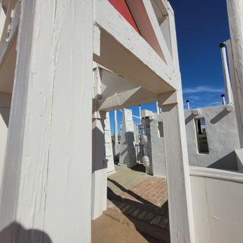 Noah Purifoy Foundation - White House? - Art Museums Near Me - Joshua Tree, California Noah Purifoy Foundation - White House? - Art Museums Near Me - Joshua Tree, California