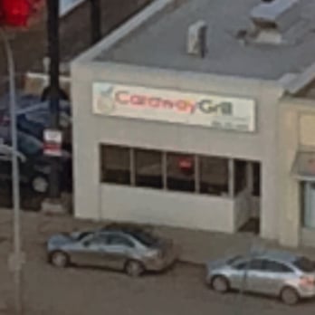 Caraway Grill - picture taken from 22nd floor of Delta Hotel. - Indian Near Me - Regina, Saskatchewan Caraway Grill - picture taken from 22nd floor of Delta Hotel. - Indian Near Me - Regina, Saskatchewan