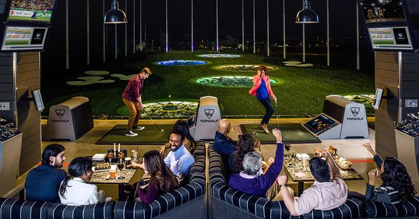 Topgolf 313 Photos 184 Reviews American New 21 E 4th St Northeast Fort Worth Tx Restaurant Reviews Phone Number