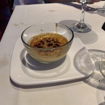 Astor’s Table - Crème brûlée - Steakhouses Near Me - Katy, Texas
