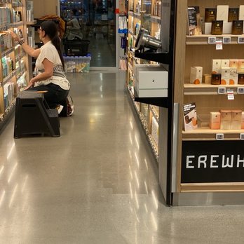 Erewhon - Political statements are not for the workplace - Grocery Near Me - Pasadena, California Erewhon - Political statements are not for the workplace - Grocery Near Me - Pasadena, California
