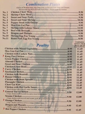 Menu photo 7 Hong Kong Chinese Restaurant Hagerstown, MD Menu photo 7 Hong Kong Chinese Restaurant Hagerstown, MD