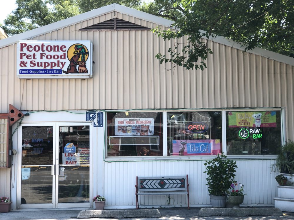 PEOTONE PET FOOD & SUPPLY Updated September 2024 309b N Harlem Ave