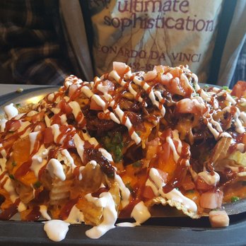 Pacific Southern - BuzzFeed nachos at Pacific Southern - Southern Near Me - Tacoma, Washington Pacific Southern - BuzzFeed nachos at Pacific Southern - Southern Near Me - Tacoma, Washington