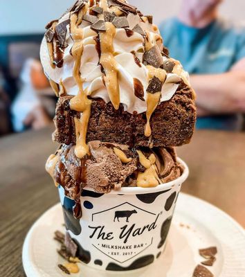 The Yard Milkshake Bar by null