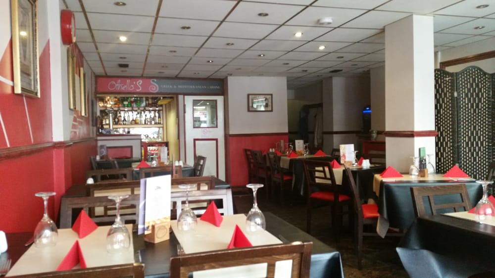 OTHELLO’S GREEK Updated June 2024 24 Photos 54 Talbot Road