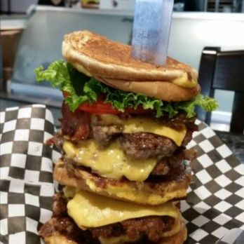 Holy Chuck - Burgers Near Me - Toronto, Ontario Holy Chuck - Burgers Near Me - Toronto, Ontario