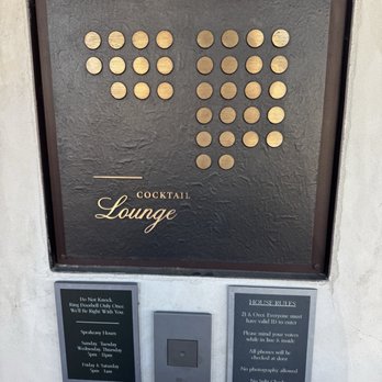 Eleven Twenty-Two - Cocktail Bars Near Me - Paso Robles, California Eleven Twenty-Two - Cocktail Bars Near Me - Paso Robles, California