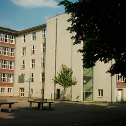 Gymnasium Ricarda-Huch,
