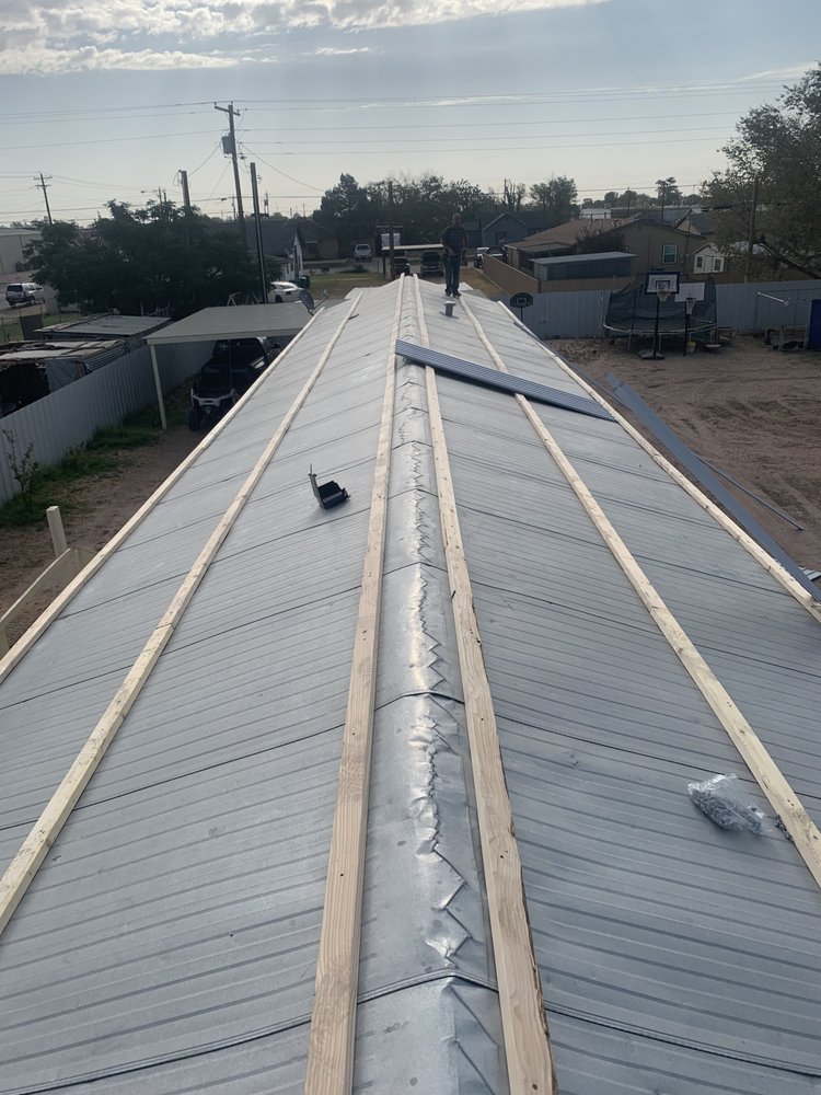 Slide of Top Roofing & Construction