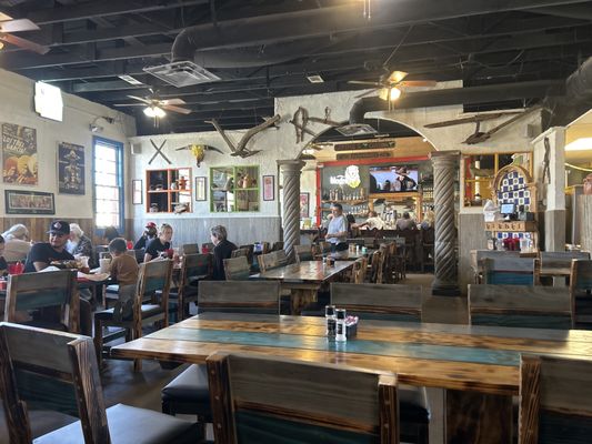 Braceros Mexican Grill & Bar by null