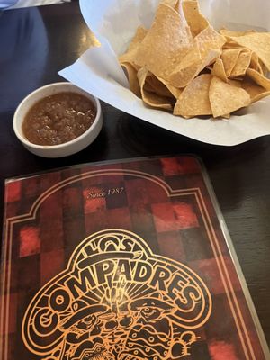 Los Compadres Restaurant by null