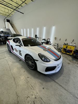 Vehicle Wraps - We use only top quality vinyl and ppf for our customers so they can ride in style and not have to worry about fading and peeling within a year of driving. We also include warranty with our prices for the best deals. Vehicle Wraps - We use only top quality vinyl and ppf for our customers so they can ride in style and not have to worry about fading and peeling within a year of driving. We also include warranty with our prices for the best deals.