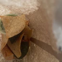 Complimentary Chips. Complimentary Chips.