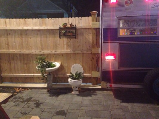 Ogie's Trailer Park by null