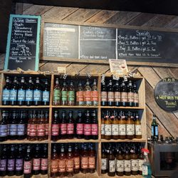 Bootleggers Homemade Wine - Had the samples while walking in gatlinburg, good variety. We enjoyed the tastings during our visit.