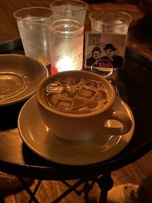 The Back Room by null