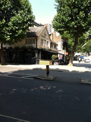 Queens Arms London by null