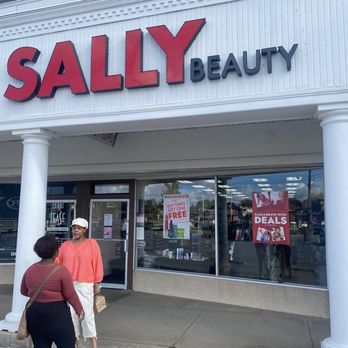 Sally Beauty - Monday, 2 Sept. 2024 -- at Sally Beauty Supply - Cosmetics & Beauty Supply Near Me - Middleburg Hts, Ohio