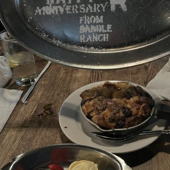 Saddle Ranch - Mr. Pan Dulce would like to give a shout out to Heydi for an Epic experience - Steakhouses Near Me - Orange, California Saddle Ranch - Mr. Pan Dulce would like to give a shout out to Heydi for an Epic experience - Steakhouses Near Me - Orange, California