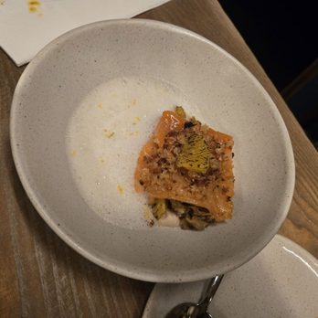 Atoboy - Salmon - Korean Near Me - New York, New York