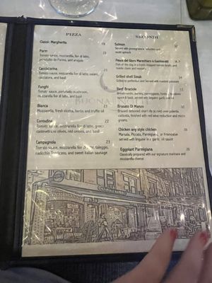 Menu photo 3 Buona Notte New York, NY Menu photo 3 Buona Notte New York, NY