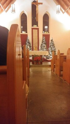 National Shrine of St. Thérèse by null