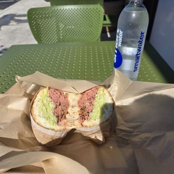 The Olive Market - Pastrami sandwich and some high-quality H2O! - Delis Near Me - Pleasanton, California The Olive Market - Pastrami sandwich and some high-quality H2O! - Delis Near Me - Pleasanton, California