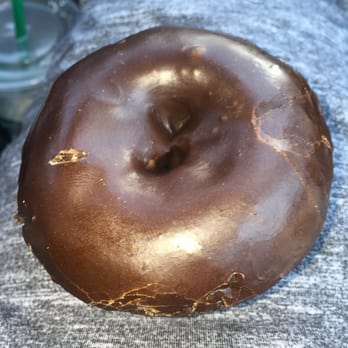 Dolly's Donuts - Chocolate Donut - Donuts Near Me - Orange, California