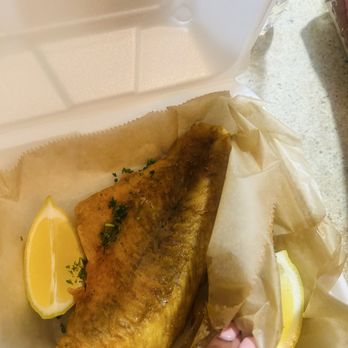 La Marsa Grill And Seafood - 2 huge red drum filets. - Seafood Near Me - Jacksonville, Florida La Marsa Grill And Seafood - 2 huge red drum filets. - Seafood Near Me - Jacksonville, Florida