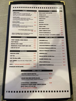 Taste of Poland European Tavern by null