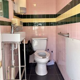 Restroom