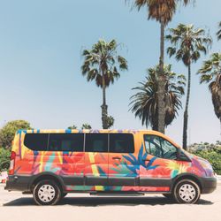 Escape Campervans