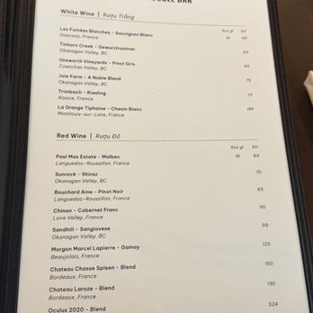 Linh Noodle Bar - Vietnamese Near Me - Vancouver, British Columbia