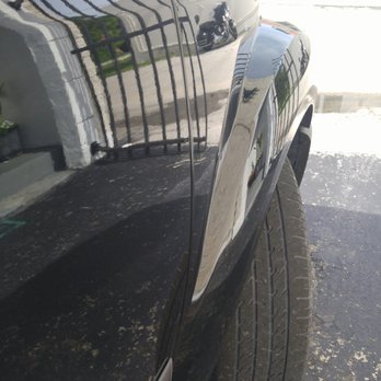 Key Largo Collision Center - not 1 wrinkle in the repaired door - Body Shops Near Me - Key Largo, Florida Key Largo Collision Center - not 1 wrinkle in the repaired door - Body Shops Near Me - Key Largo, Florida