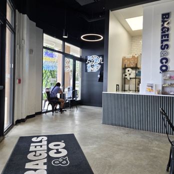 Bagels & Co - Coffee & Tea Near Me - Davie, Florida