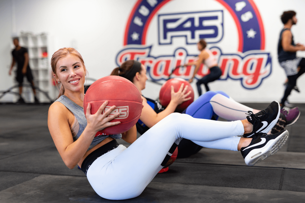 F45 Training Cranford