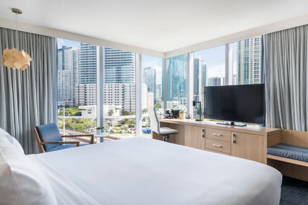 Novotel Miami Brickell by null